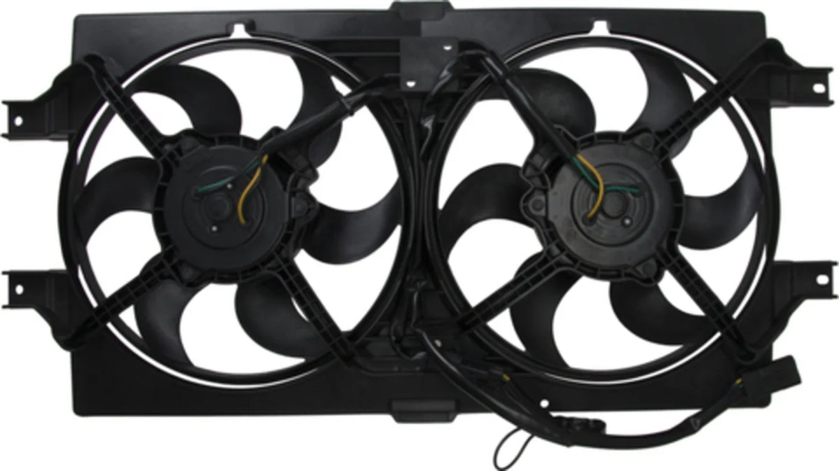 Four Seasons 75203 1998-2004 Dodge Intrepid Engine Cooling Fan Assembly