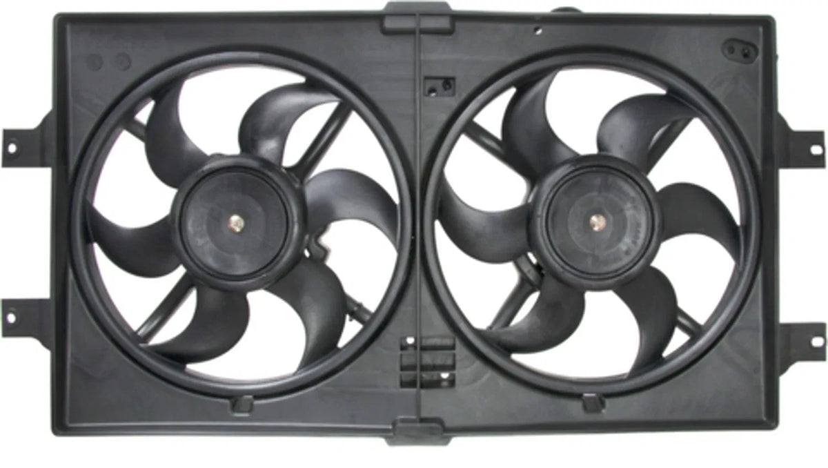 Four Seasons 75203 1998-2004 Dodge Intrepid Engine Cooling Fan Assembly