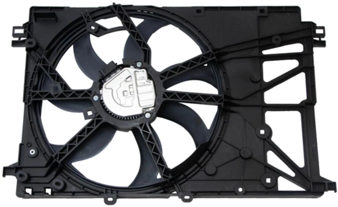 Four Seasons 75223 2018-2024 Toyota Camry Engine Cooling Fan Assembly