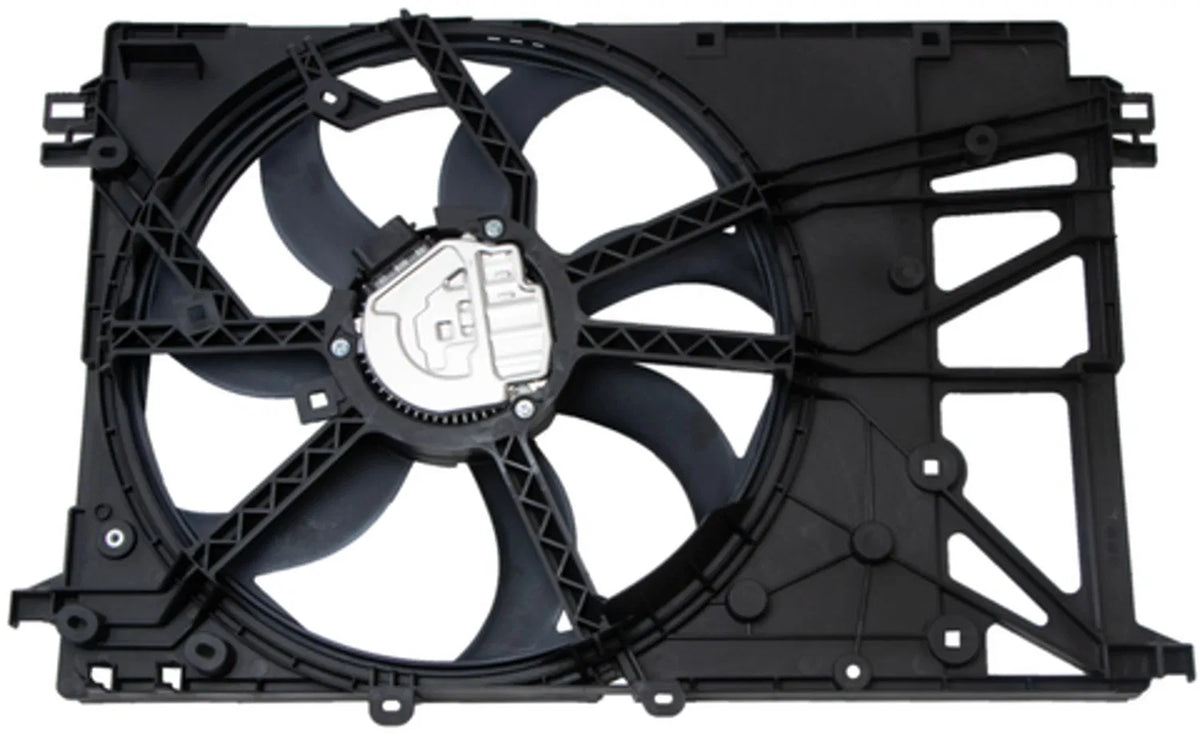 Four Seasons 75223 2018-2024 Toyota Camry Engine Cooling Fan Assembly