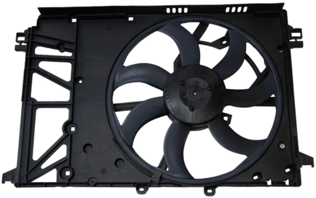 Four Seasons 75223 2018-2024 Toyota Camry Engine Cooling Fan Assembly