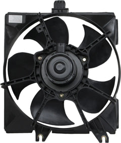 Four Seasons 75225 Radiator Fan Motor Assembly