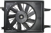 Four Seasons 75231 1993-1995 Mercury Villager Engine Cooling Fan Assembly