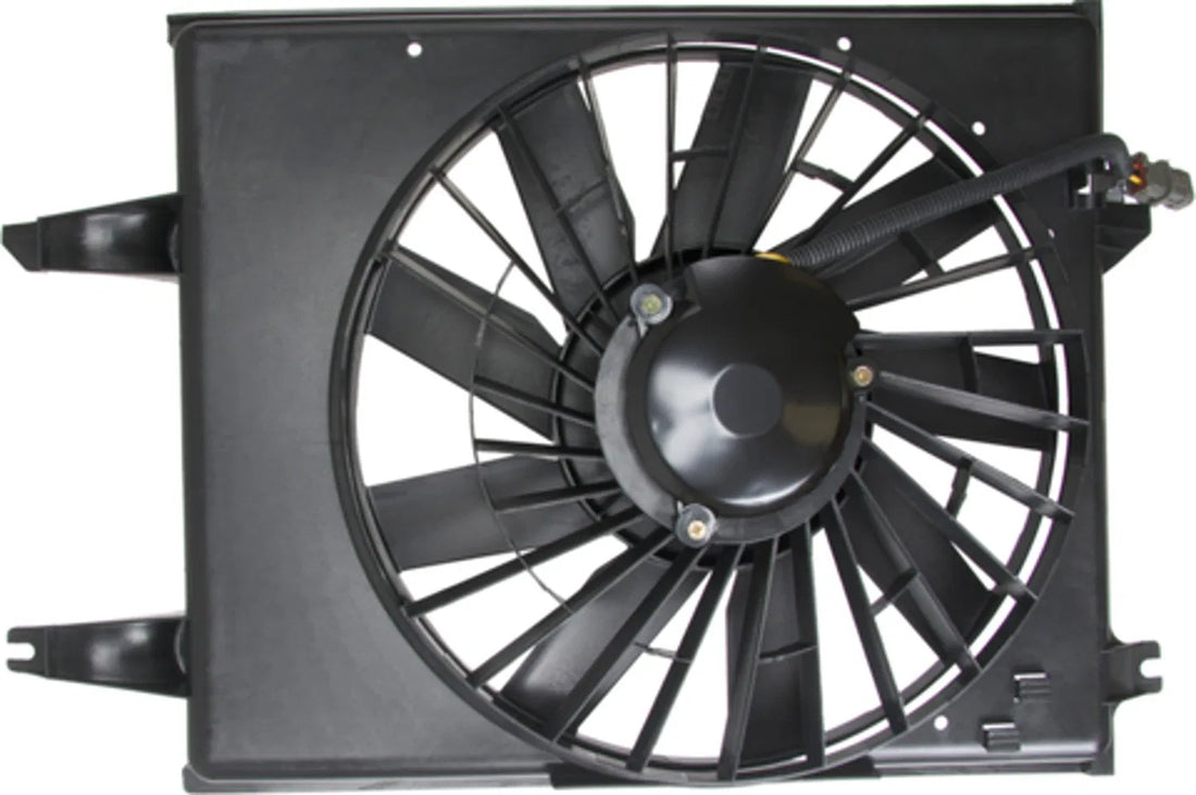 Four Seasons 75231 1993-1995 Mercury Villager Engine Cooling Fan Assembly