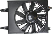 Four Seasons 75231 1993-1995 Mercury Villager Engine Cooling Fan Assembly