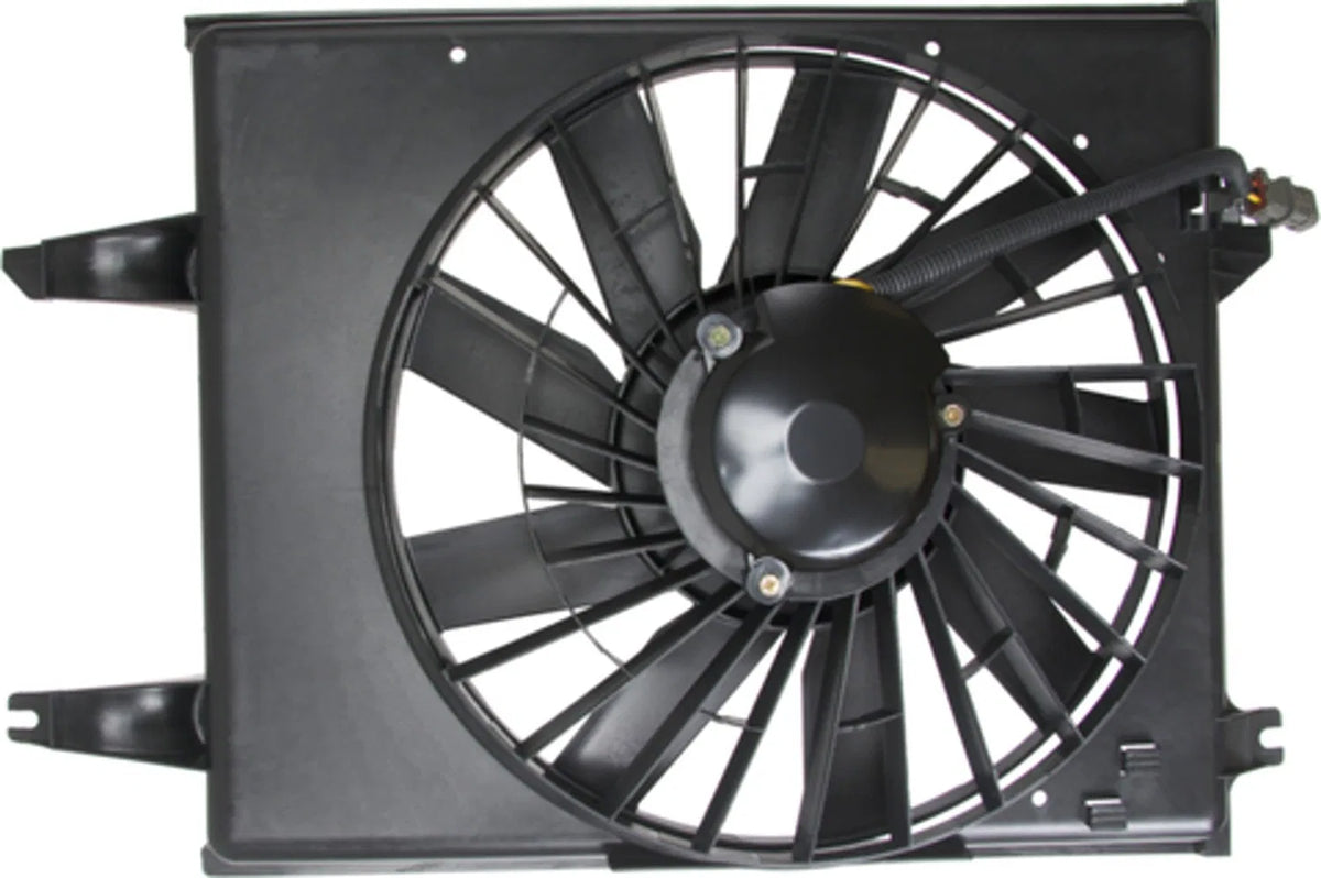 Four Seasons 75231 1993-1995 Mercury Villager Engine Cooling Fan Assembly