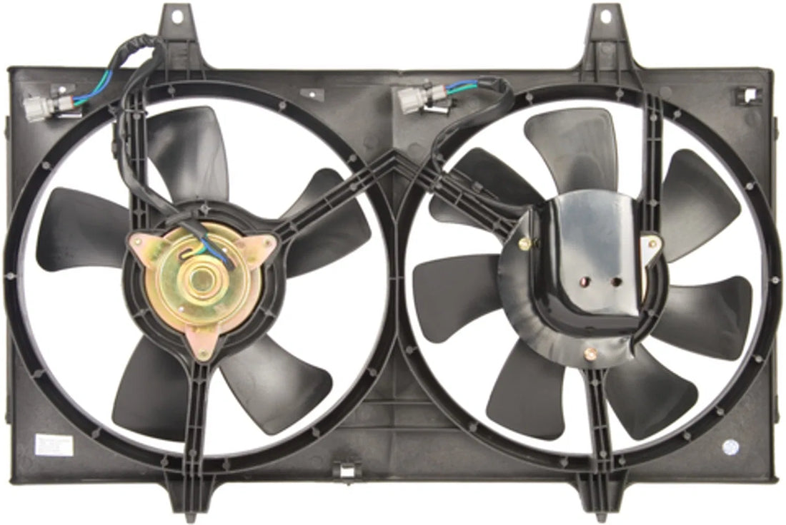 Four Seasons 75243 1995-1999 Nissan Maxima Engine Cooling Fan Assembly