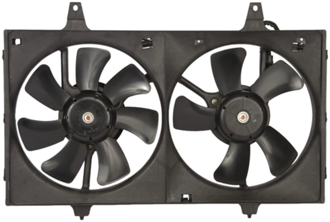 Four Seasons 75243 1995-1999 Nissan Maxima Engine Cooling Fan Assembly