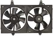 Four Seasons 75243 1995-1999 Nissan Maxima Engine Cooling Fan Assembly