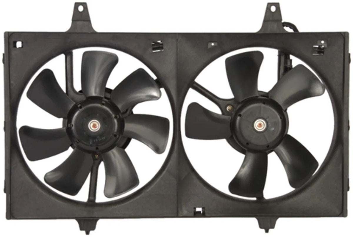 Four Seasons 75243 1995-1999 Nissan Maxima Engine Cooling Fan Assembly