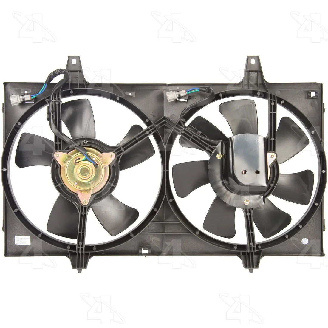 Four Seasons 75243 1995-1999 Nissan Maxima Engine Cooling Fan Assembly