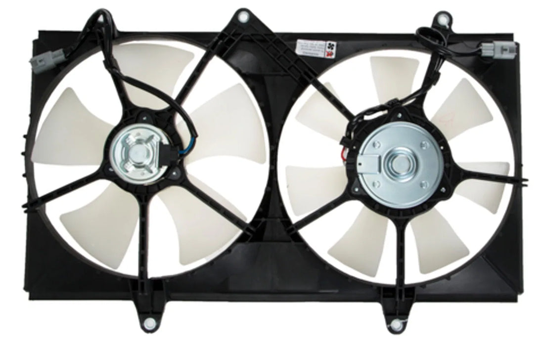 Four Seasons 75250 1998-2002 Toyota Corolla Engine Cooling Fan Assembly