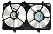 Four Seasons 75250 1998-2002 Toyota Corolla Engine Cooling Fan Assembly