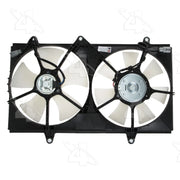 Four Seasons 75250 1998-2002 Toyota Corolla Engine Cooling Fan Assembly