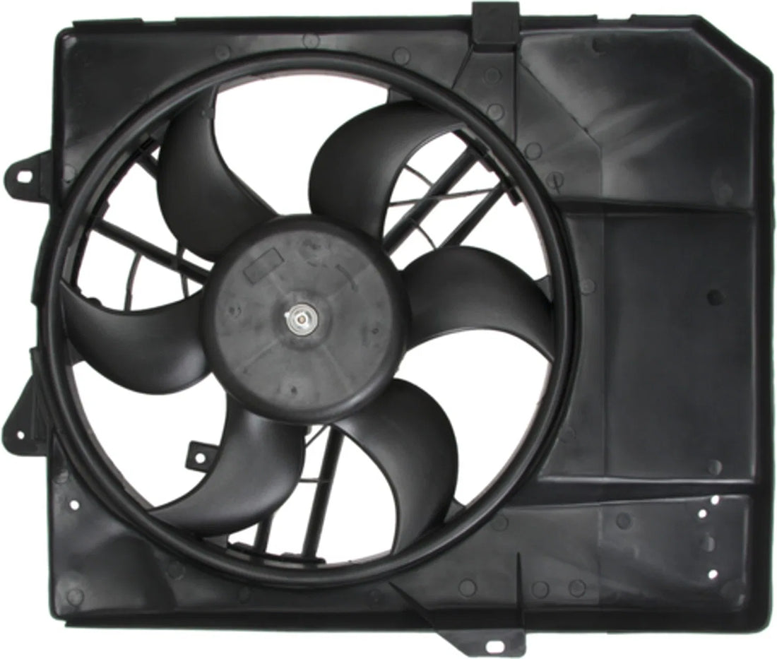 Four Seasons 75262 1997-2003 Ford Escort Engine Cooling Fan Assembly