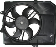 Four Seasons 75262 1997-2003 Ford Escort Engine Cooling Fan Assembly