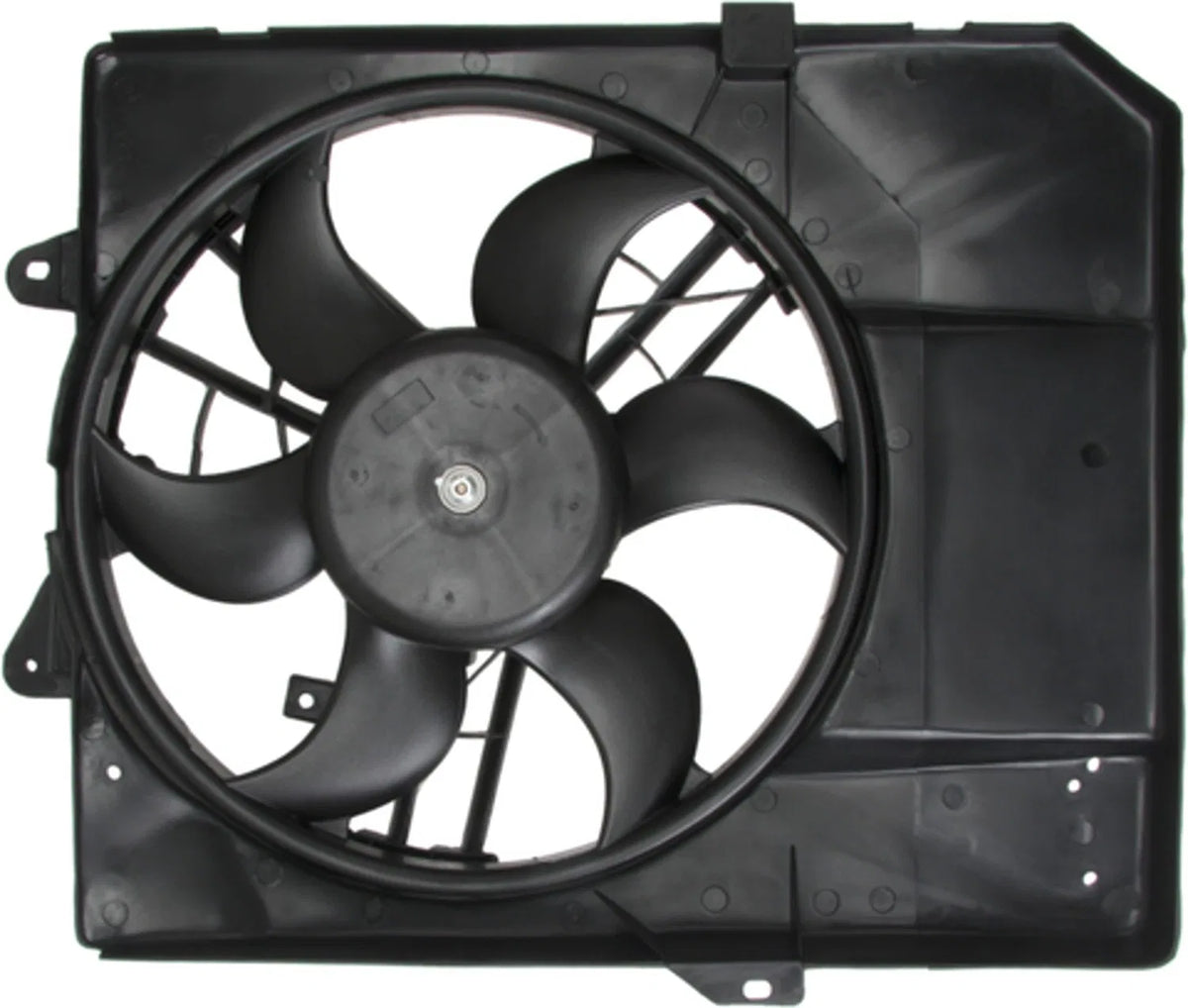 Four Seasons 75262 1997-2003 Ford Escort Engine Cooling Fan Assembly