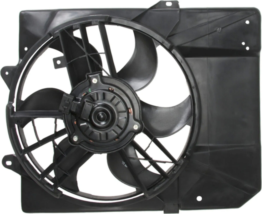 Four Seasons 75262 1997-2003 Ford Escort Engine Cooling Fan Assembly