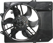 Four Seasons 75262 1997-2003 Ford Escort Engine Cooling Fan Assembly