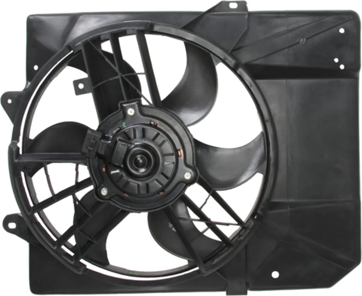 Four Seasons 75262 1997-2003 Ford Escort Engine Cooling Fan Assembly