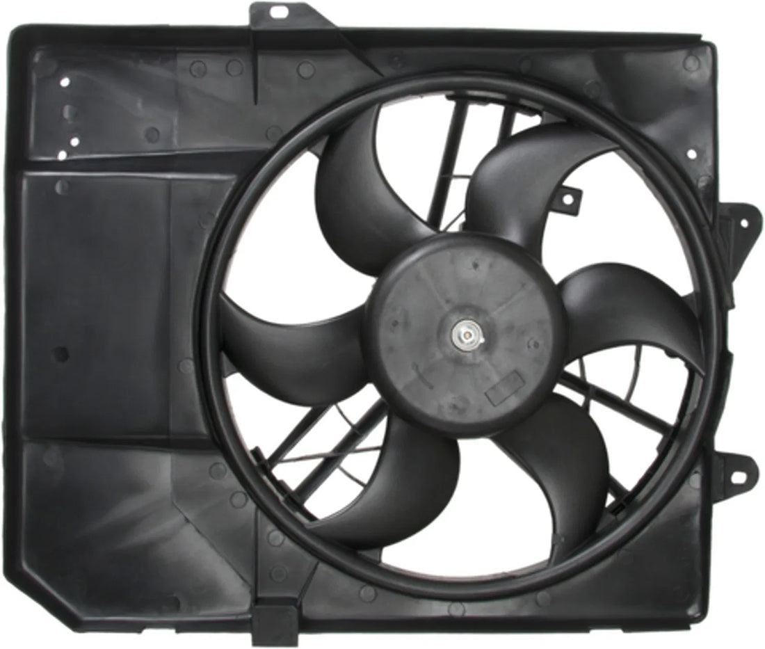 Four Seasons 75262 1997-2003 Ford Escort Engine Cooling Fan Assembly