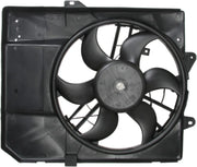 Four Seasons 75262 1997-2003 Ford Escort Engine Cooling Fan Assembly