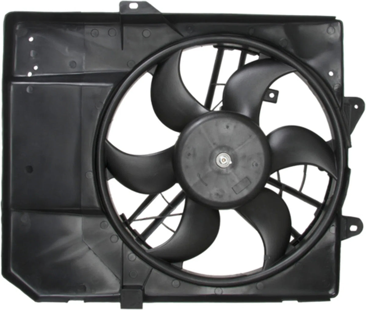 Four Seasons 75262 1997-2003 Ford Escort Engine Cooling Fan Assembly