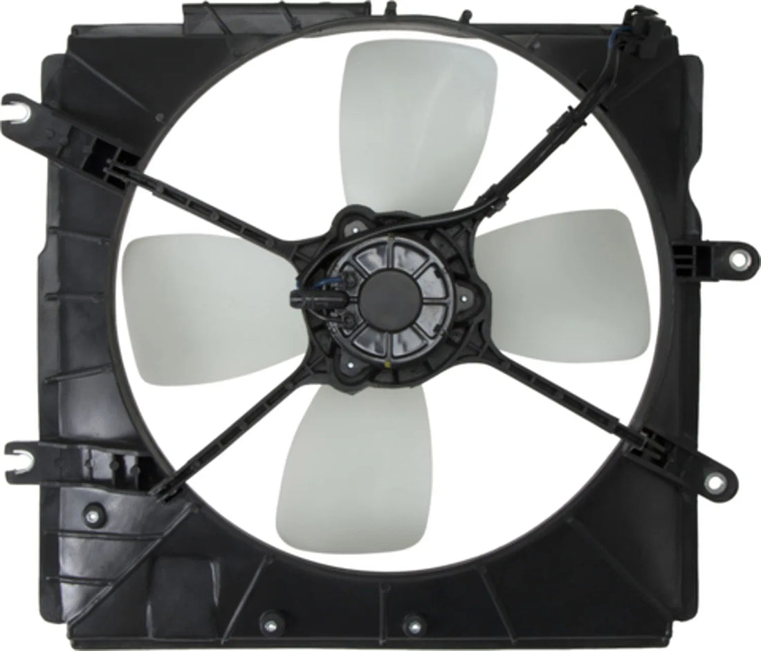 Four Seasons 75266 1990-1995 Mazda Protege Engine Cooling Fan Assembly