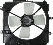 Four Seasons 75266 1990-1995 Mazda Protege Engine Cooling Fan Assembly