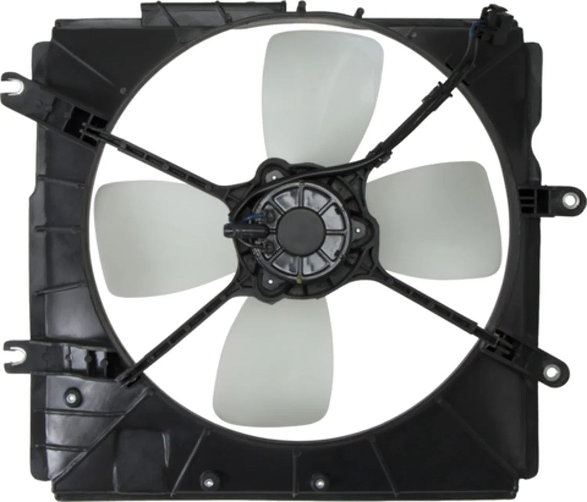 Four Seasons 75266 1990-1995 Mazda Protege Engine Cooling Fan Assembly