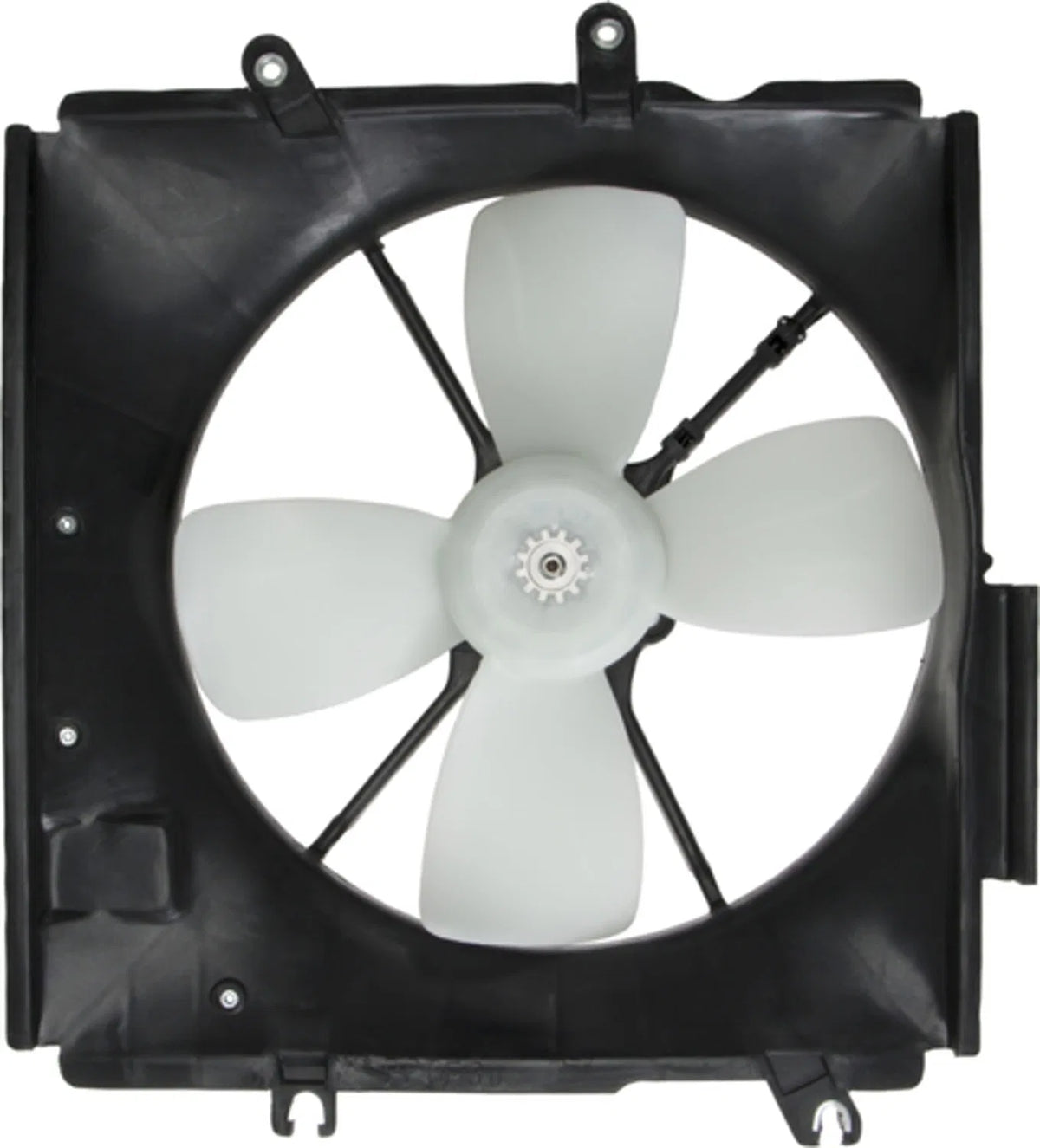Four Seasons 75266 1990-1995 Mazda Protege Engine Cooling Fan Assembly