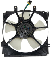 Four Seasons 75271 1993-1995 Mazda 626 Engine Cooling Fan Assembly