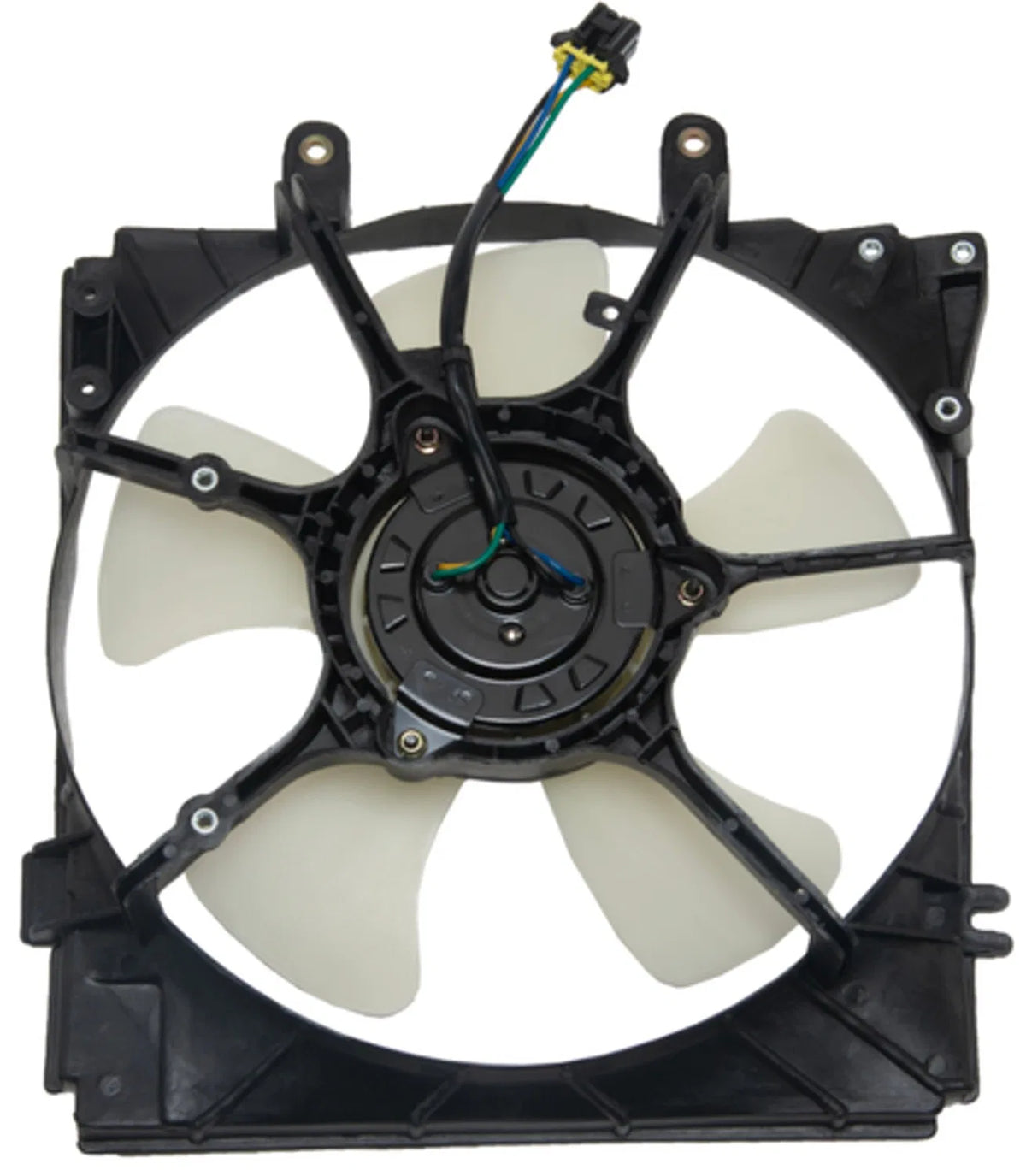 Four Seasons 75271 1993-1995 Mazda 626 Engine Cooling Fan Assembly