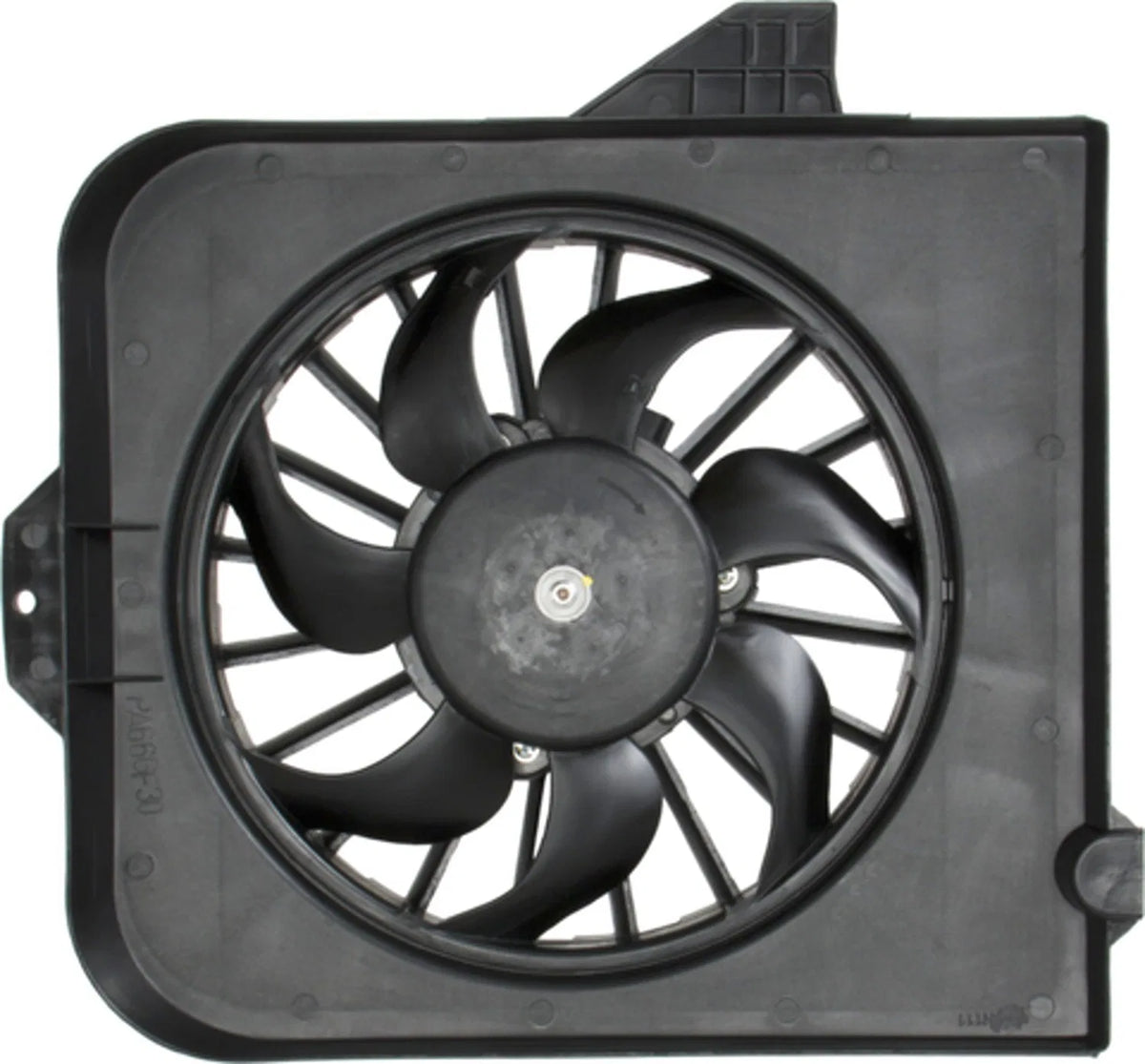 Four Seasons 75296 2001-2005 Dodge Grand Caravan Engine Cooling Fan Assembly