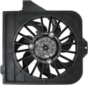 Four Seasons 75296 2001-2005 Dodge Grand Caravan Engine Cooling Fan Assembly