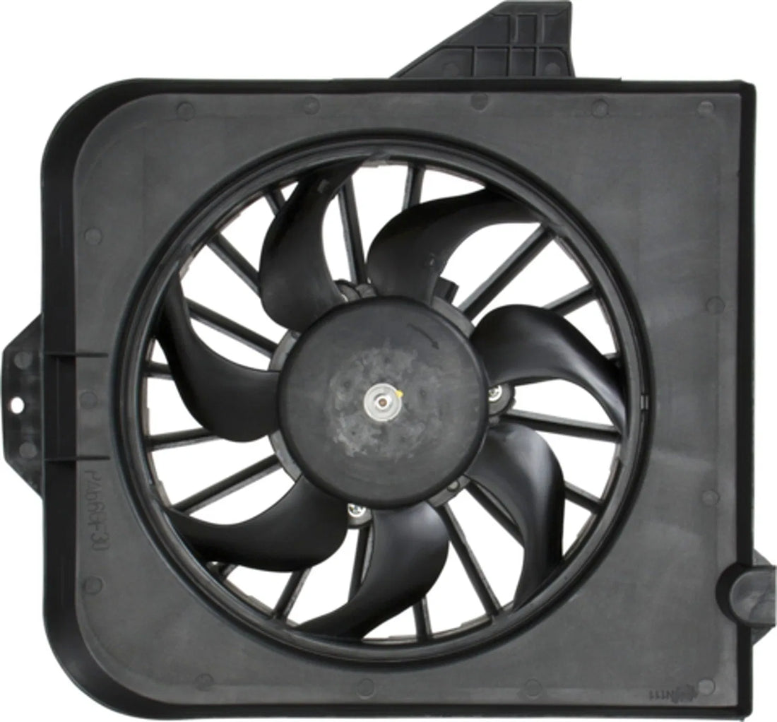 Four Seasons 75296 2001-2005 Dodge Grand Caravan Engine Cooling Fan Assembly