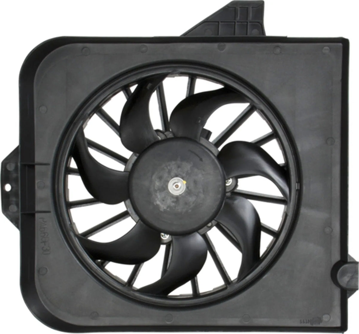 Four Seasons 75296 2001-2005 Dodge Grand Caravan Engine Cooling Fan Assembly
