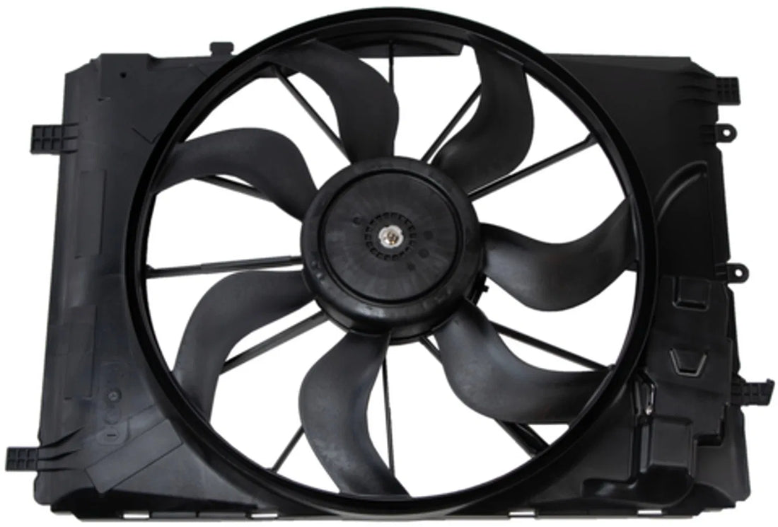 Four Seasons 75313 2015-2020 Mercedes-Benz GLA250 Engine Cooling Fan Assembly