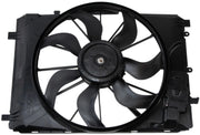 Four Seasons 75313 2015-2020 Mercedes-Benz GLA250 Engine Cooling Fan Assembly