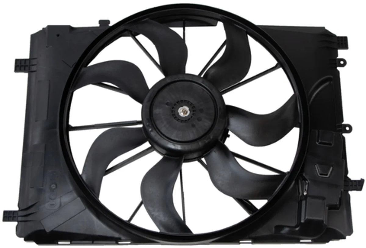 Four Seasons 75313 2015-2020 Mercedes-Benz GLA250 Engine Cooling Fan Assembly