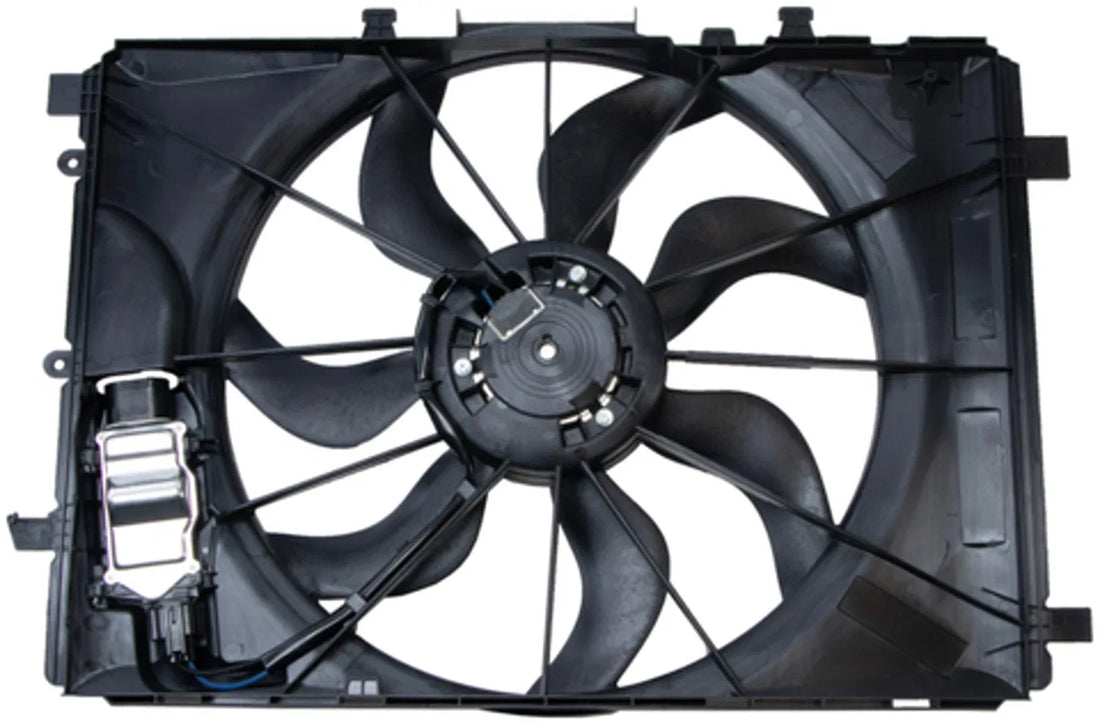Four Seasons 75313 2015-2020 Mercedes-Benz GLA250 Engine Cooling Fan Assembly