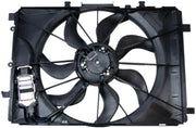Four Seasons 75313 2015-2020 Mercedes-Benz GLA250 Engine Cooling Fan Assembly