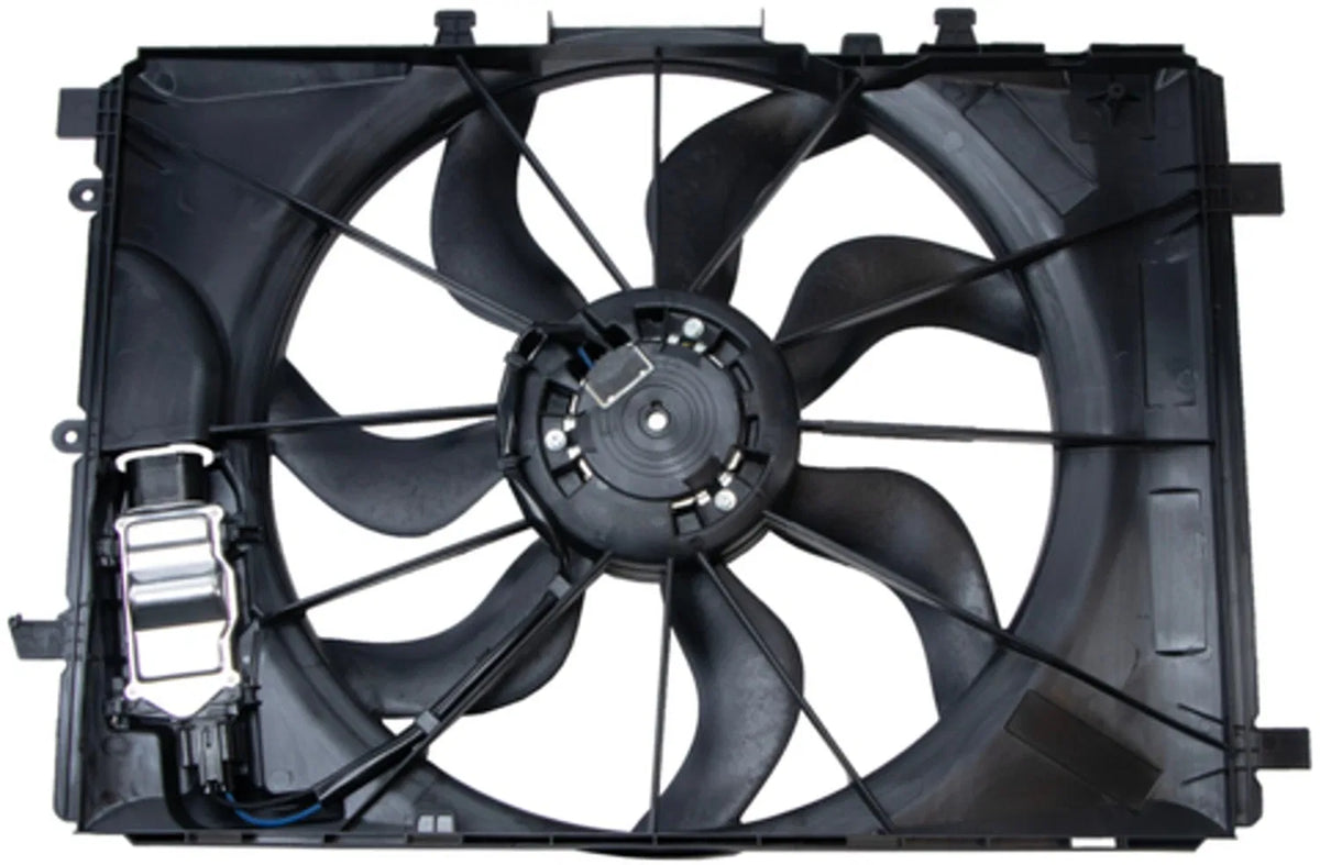 Four Seasons 75313 2015-2020 Mercedes-Benz GLA250 Engine Cooling Fan Assembly