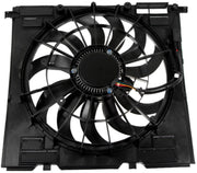 Four Seasons 75319 2019-2023 BMW X4 Engine Cooling Fan Assembly