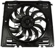 Four Seasons 75319 2019-2023 BMW X4 Engine Cooling Fan Assembly