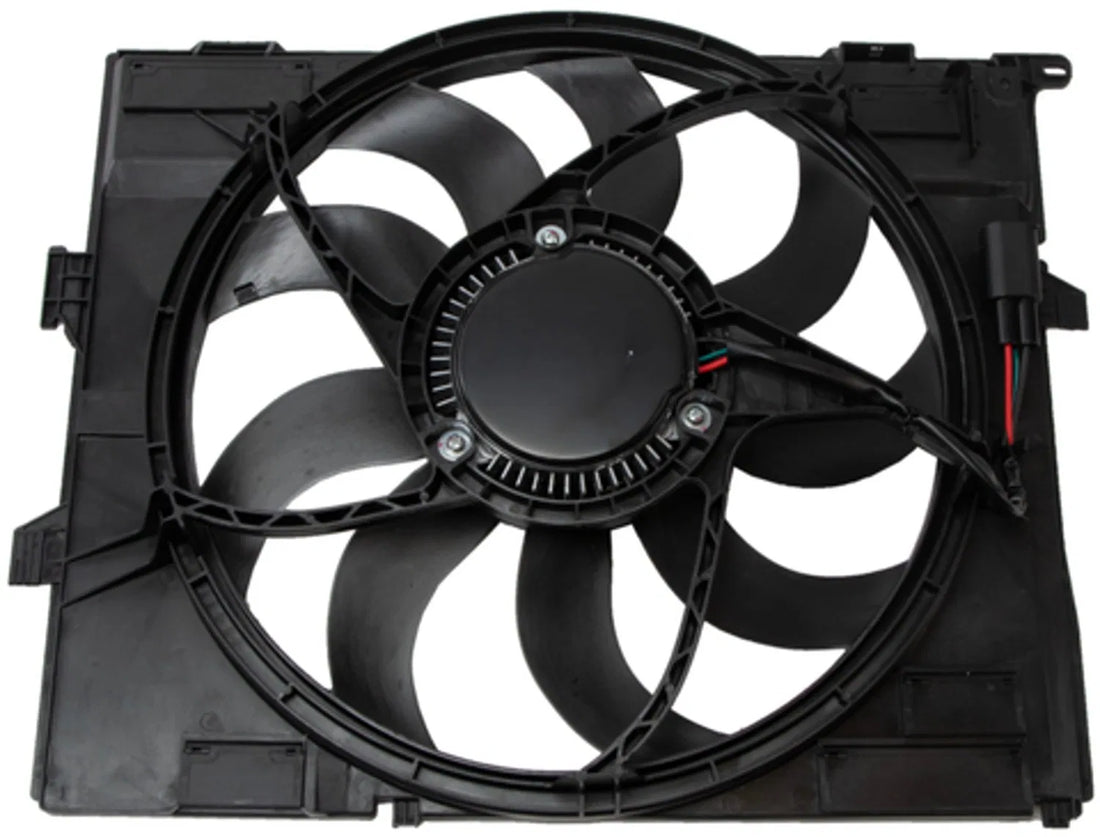 Four Seasons 75321 2017-2023 BMW 230i xDrive Engine Cooling Fan Assembly