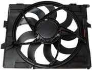 Four Seasons 75321 2017-2023 BMW 230i xDrive Engine Cooling Fan Assembly