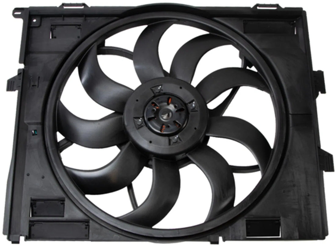 Four Seasons 75321 2017-2023 BMW 230i xDrive Engine Cooling Fan Assembly