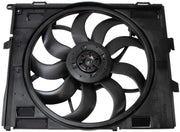 Four Seasons 75321 2017-2023 BMW 230i xDrive Engine Cooling Fan Assembly