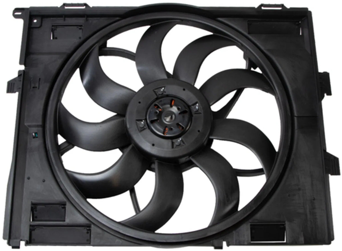 Four Seasons 75321 2017-2023 BMW 230i xDrive Engine Cooling Fan Assembly